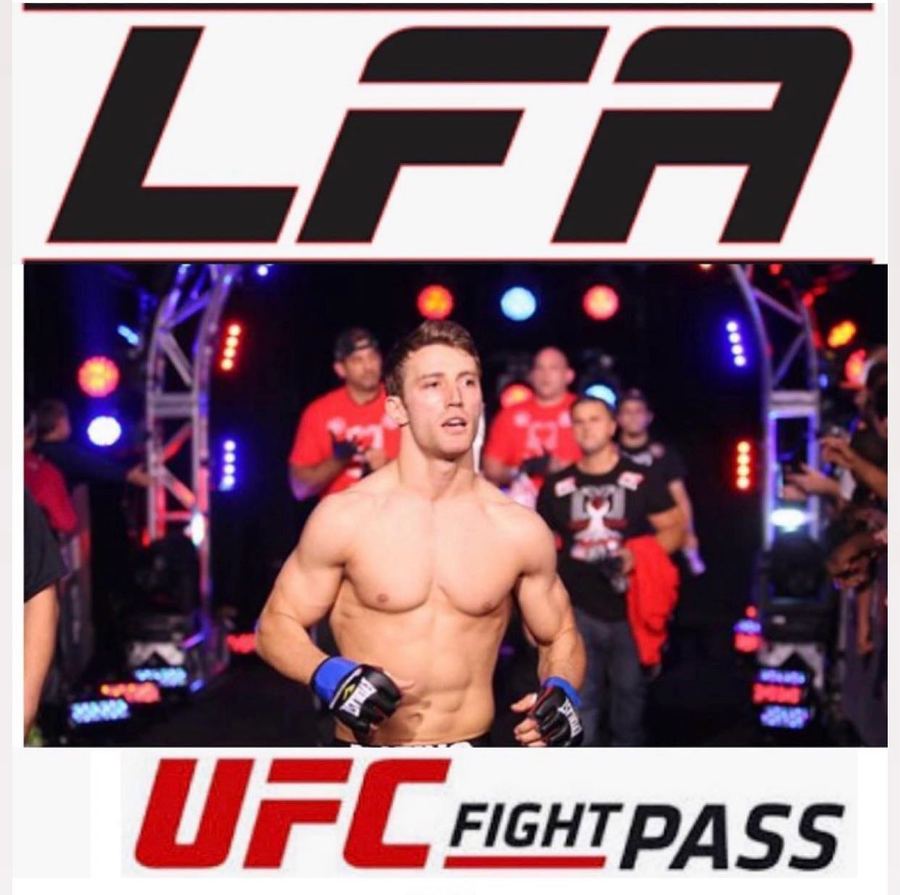 LFA walkout, UFC Fight Pass